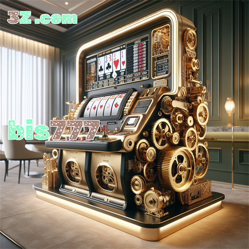 A Magia do Cassino: bis777 e Seus Encantos