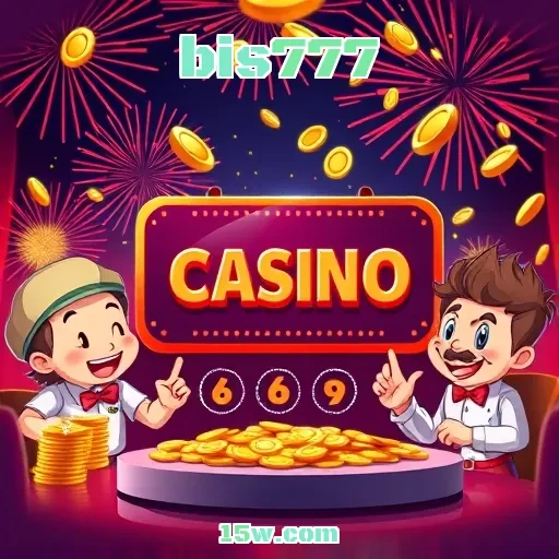 bis777: Descubra a Experiência de Cassino Ao Vivo que Encanta Jogadores!
